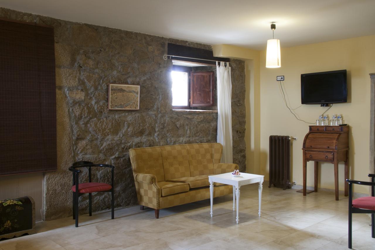 Herberg Palacio Manjabálago